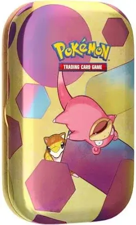 Slowpoke 151 2 Booster Packs